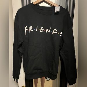 NWT Friends Sweatshirt